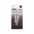 Topring Coupler Compr Acc 1/4in Male 31.842C